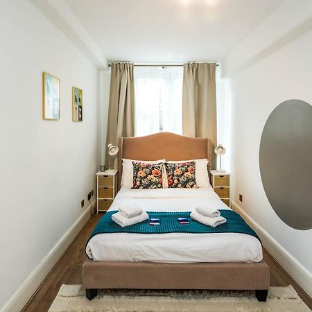 Charming Spacious 2Br Flat Near Station Plus Parking London Luaran gambar