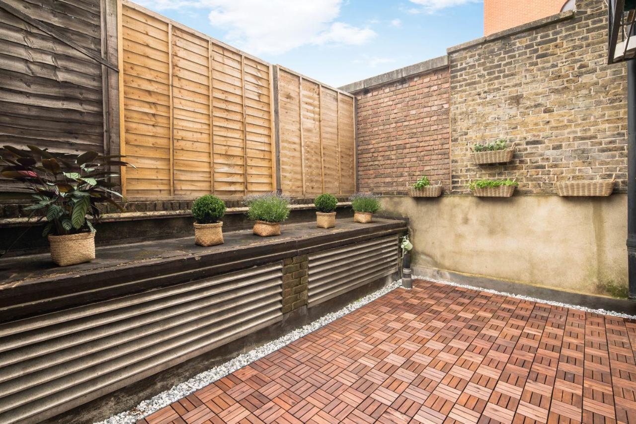 Charming Spacious 2Br Flat Near Station Plus Parking London Luaran gambar